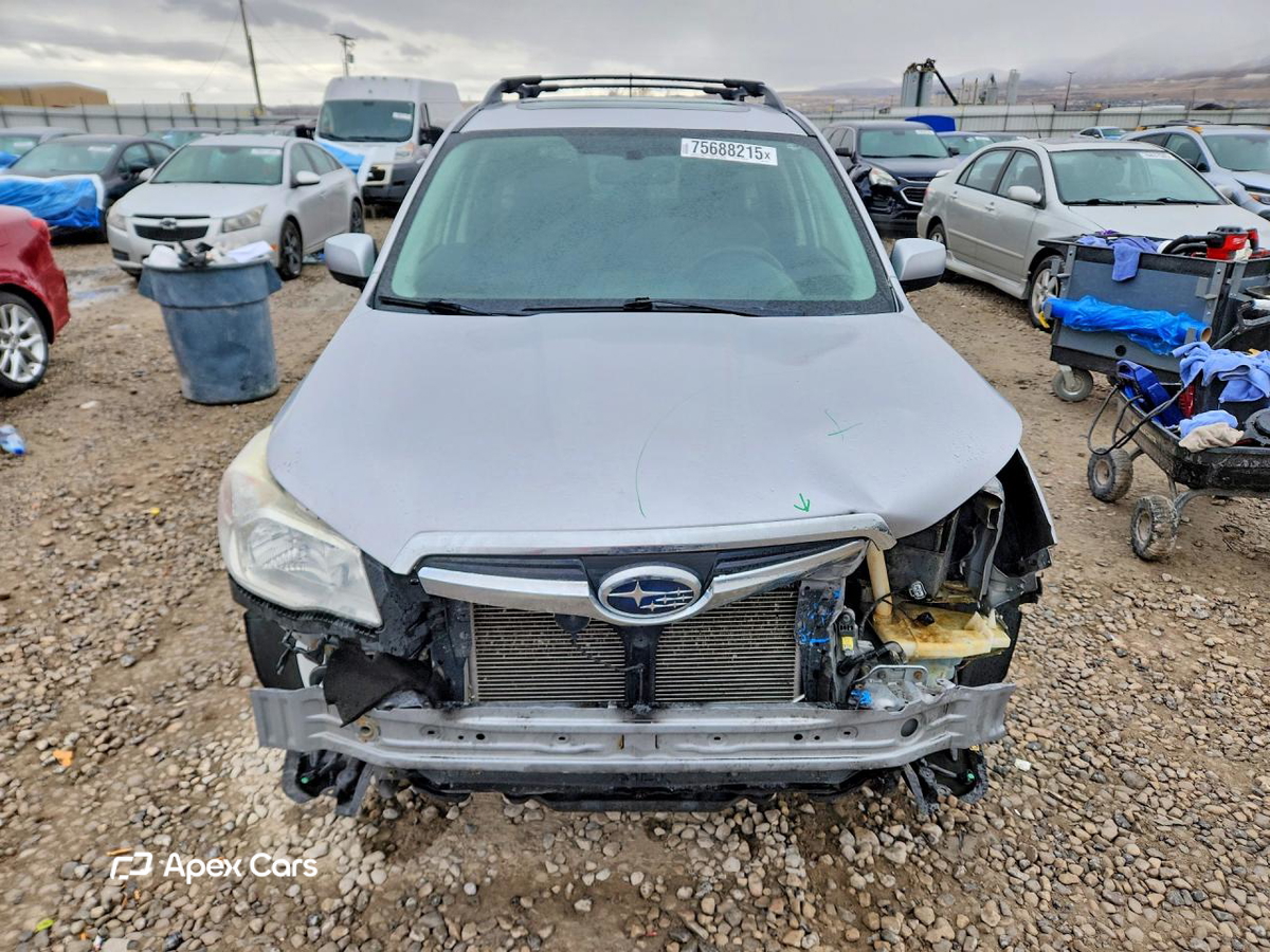 Subaru Forester 2015