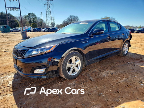 Kia Optima 2015 - Image 1 of 13