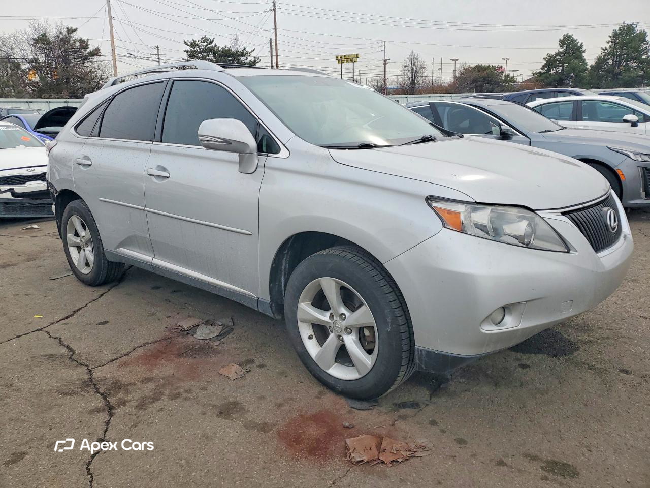 Lexus RX 2010