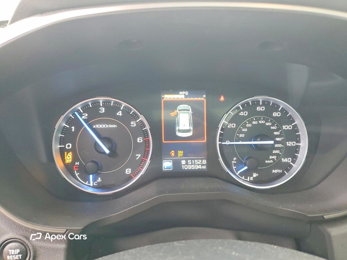 Subaru Ascent 2020
