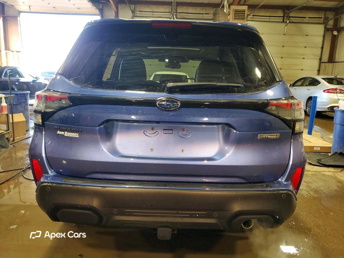 Subaru Forester 2025
