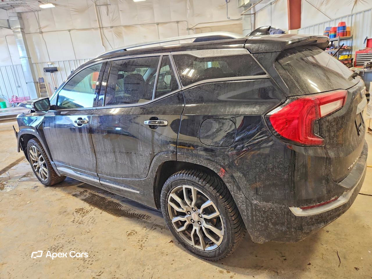 GMC Terrain 2022
