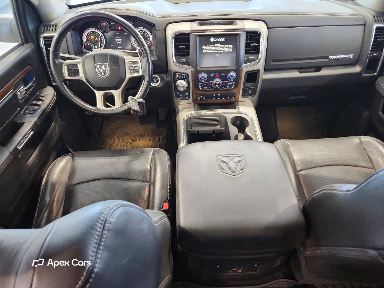 RAM 1500 2015