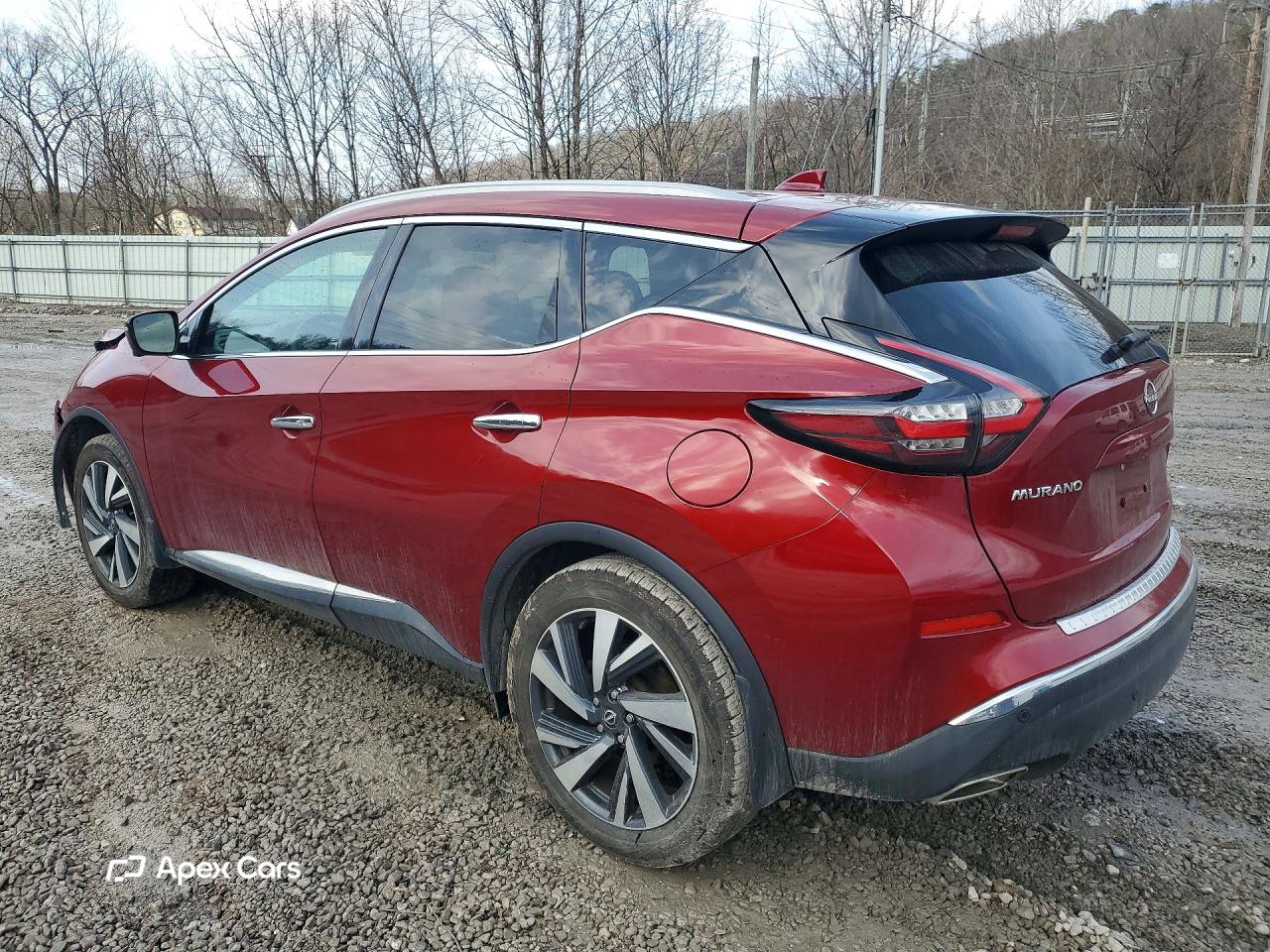 Nissan Murano 2023