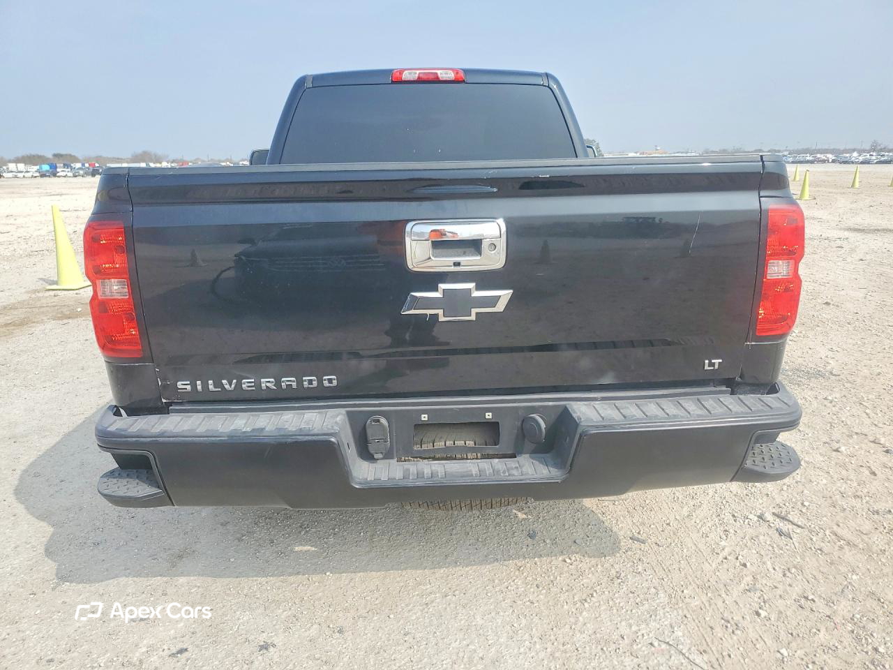 Chevrolet Silverado 2014