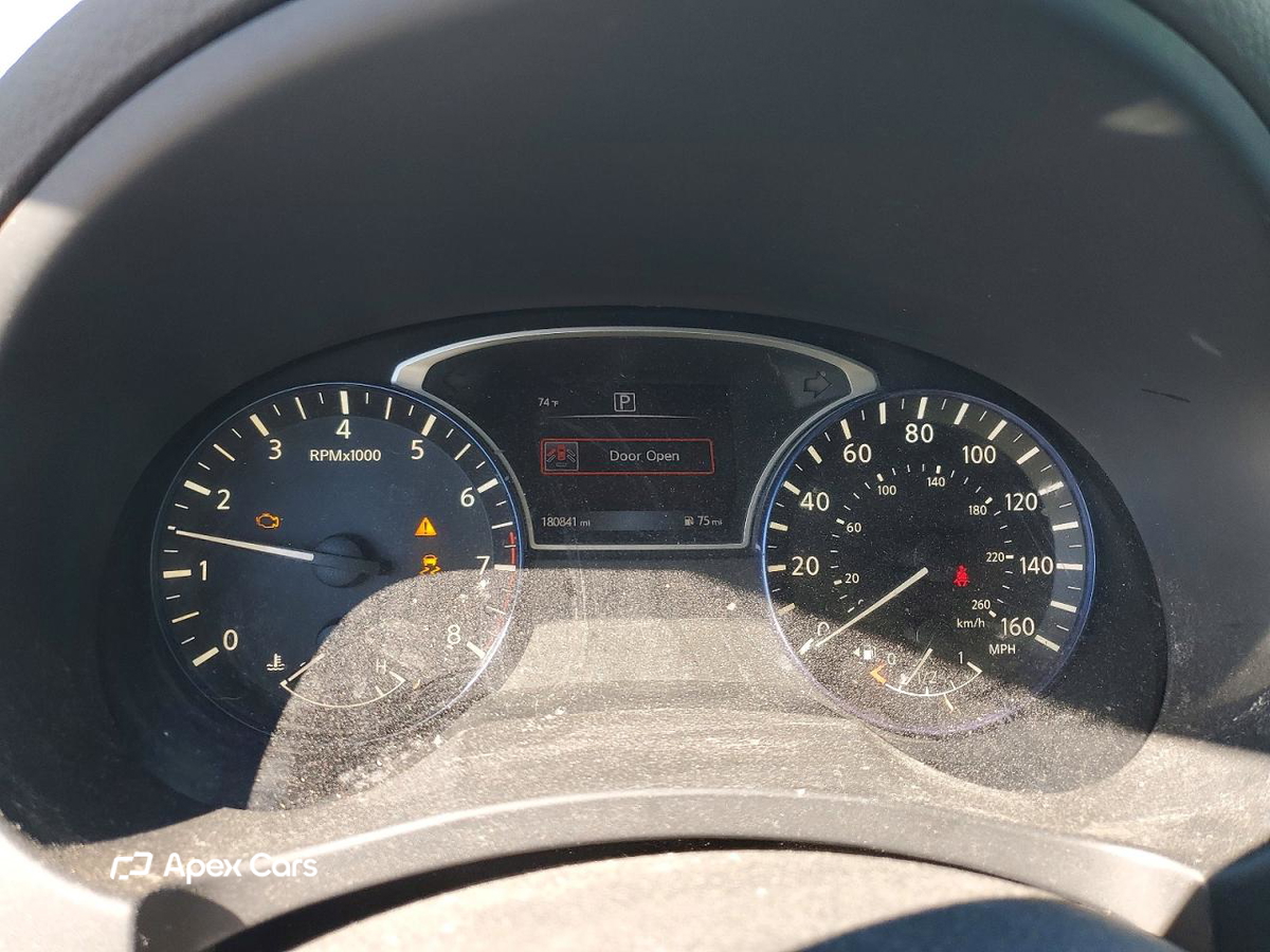 Nissan Altima 2016