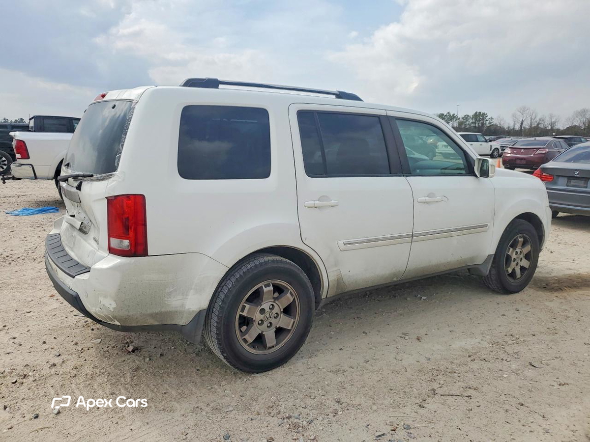 Honda Pilot 2009