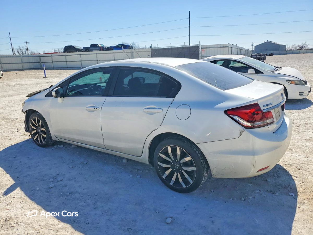 Honda Civic 2015