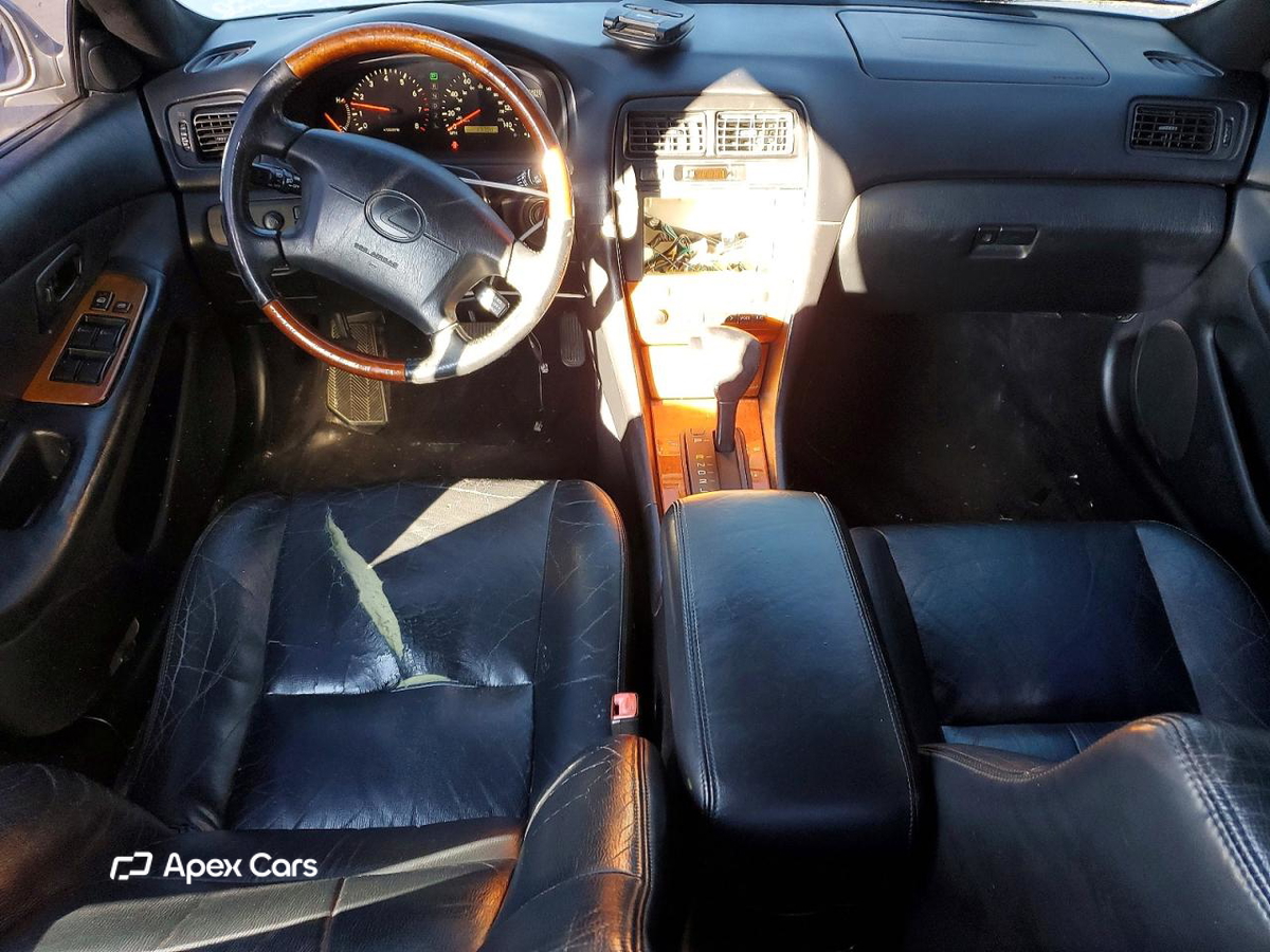 Lexus ES 2000