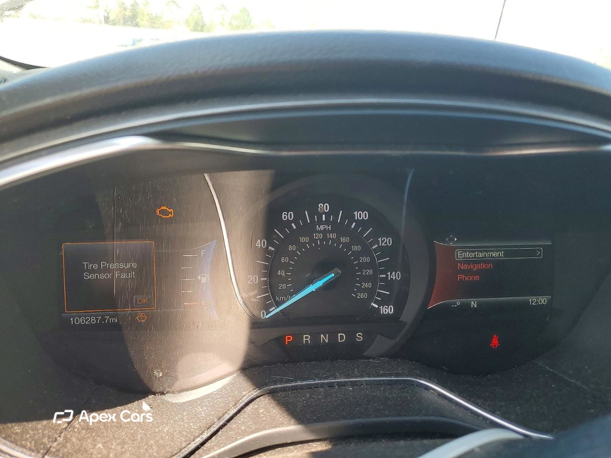 Ford Fusion 2017