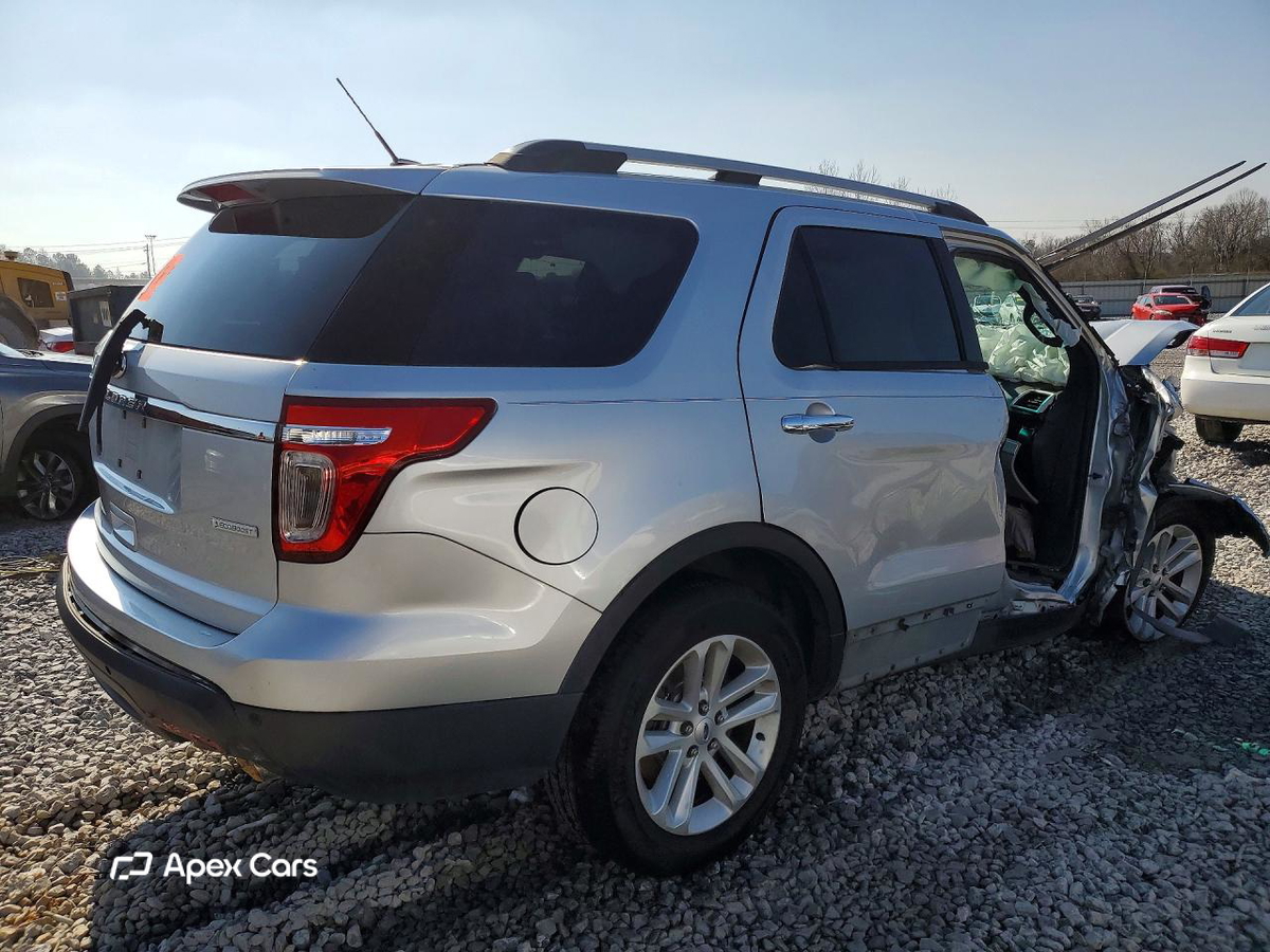 Ford Explorer 2014