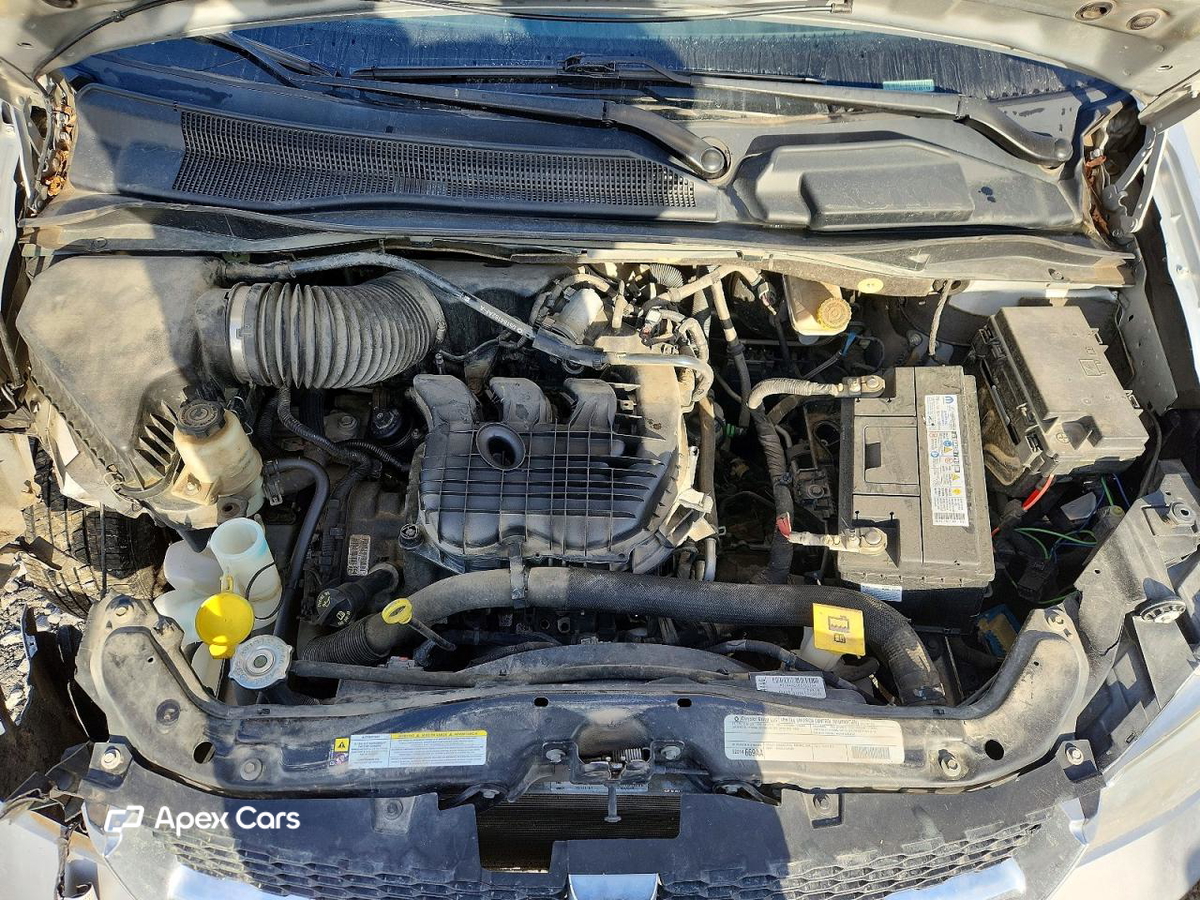 Dodge Caravan 2012