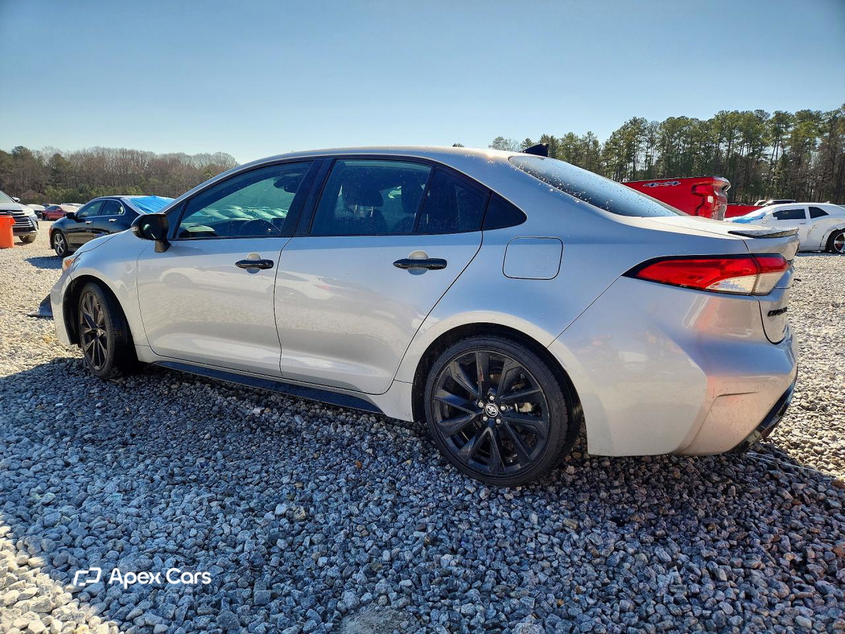 Toyota Corolla 2021