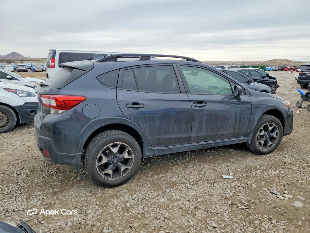 Subaru XV 2019