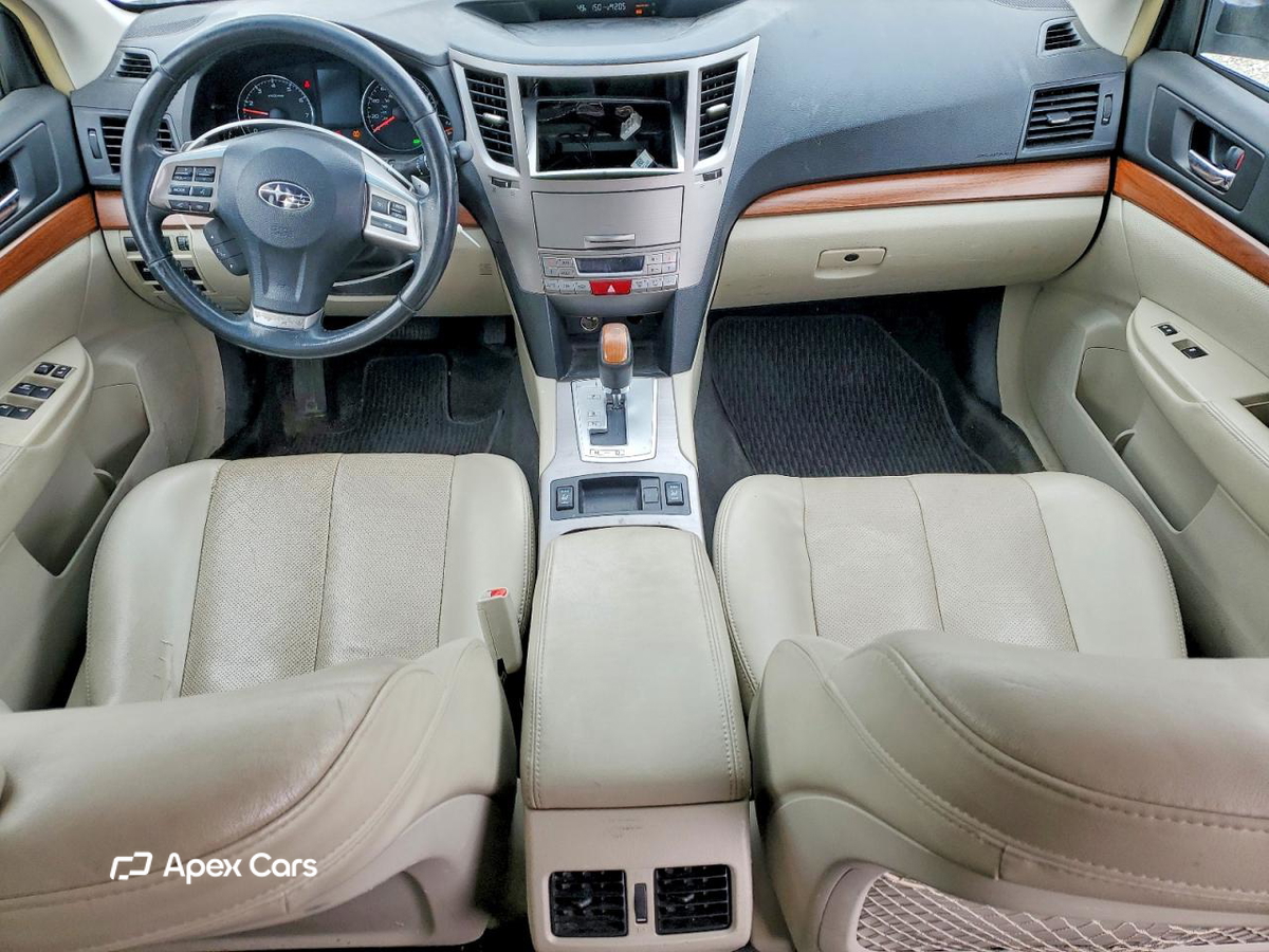 Subaru Outback 2013