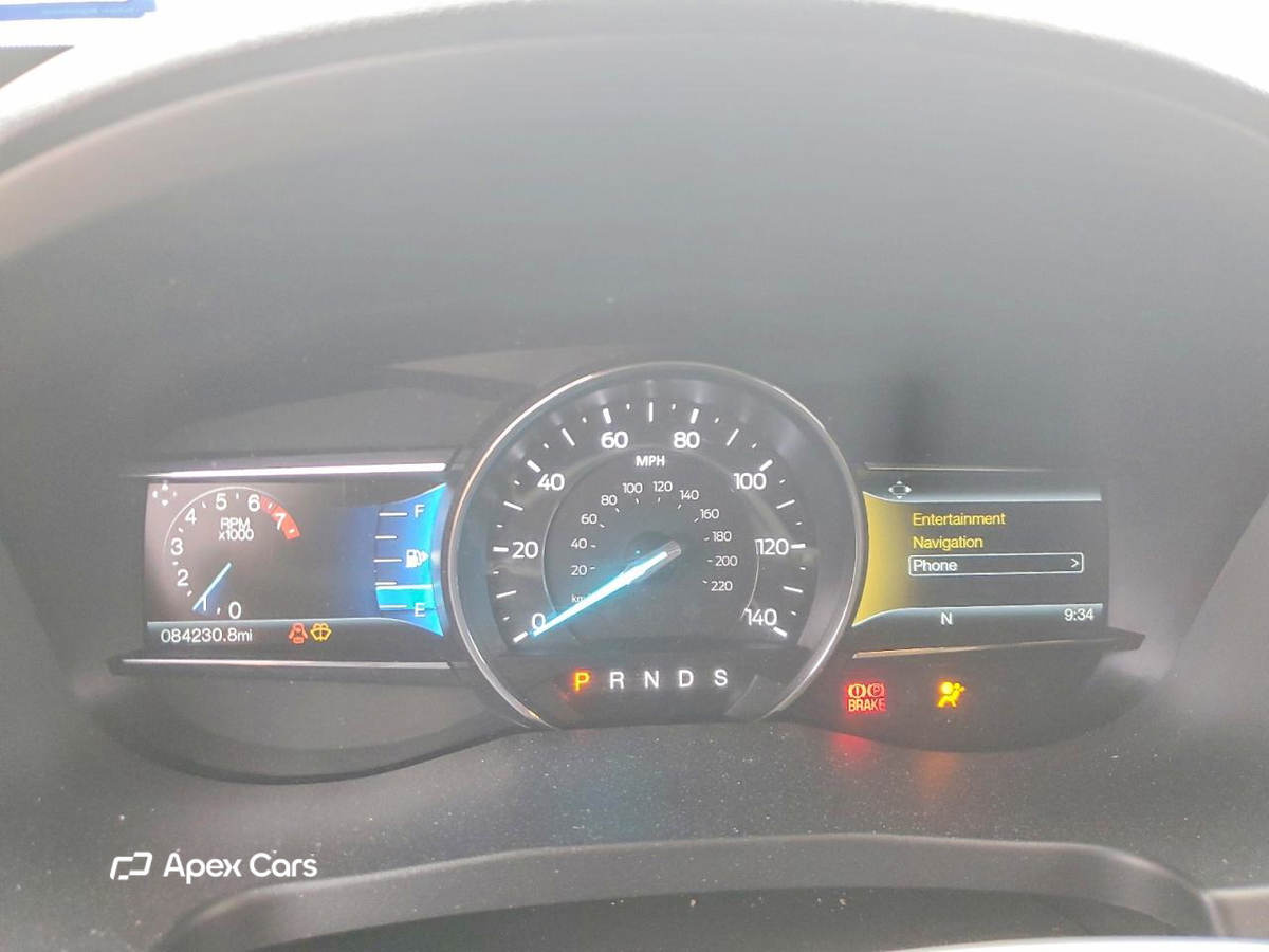 Ford Explorer 2016