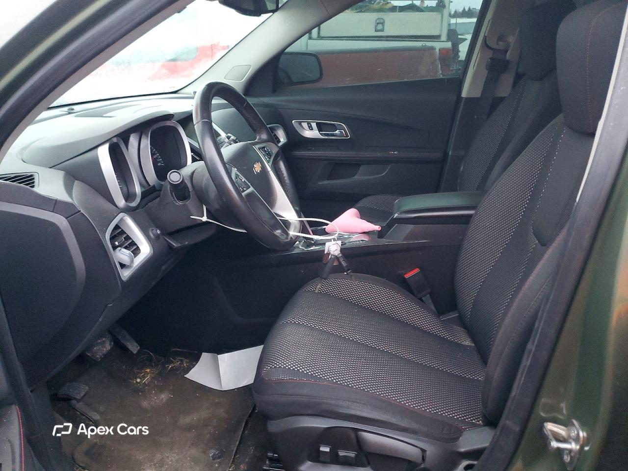 Chevrolet Equinox 2015