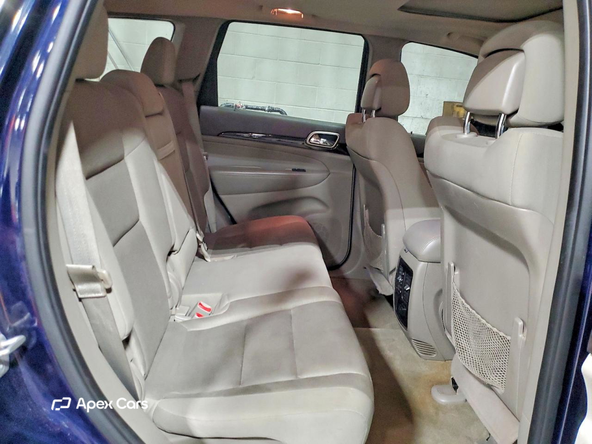 Jeep Cherokee 2012