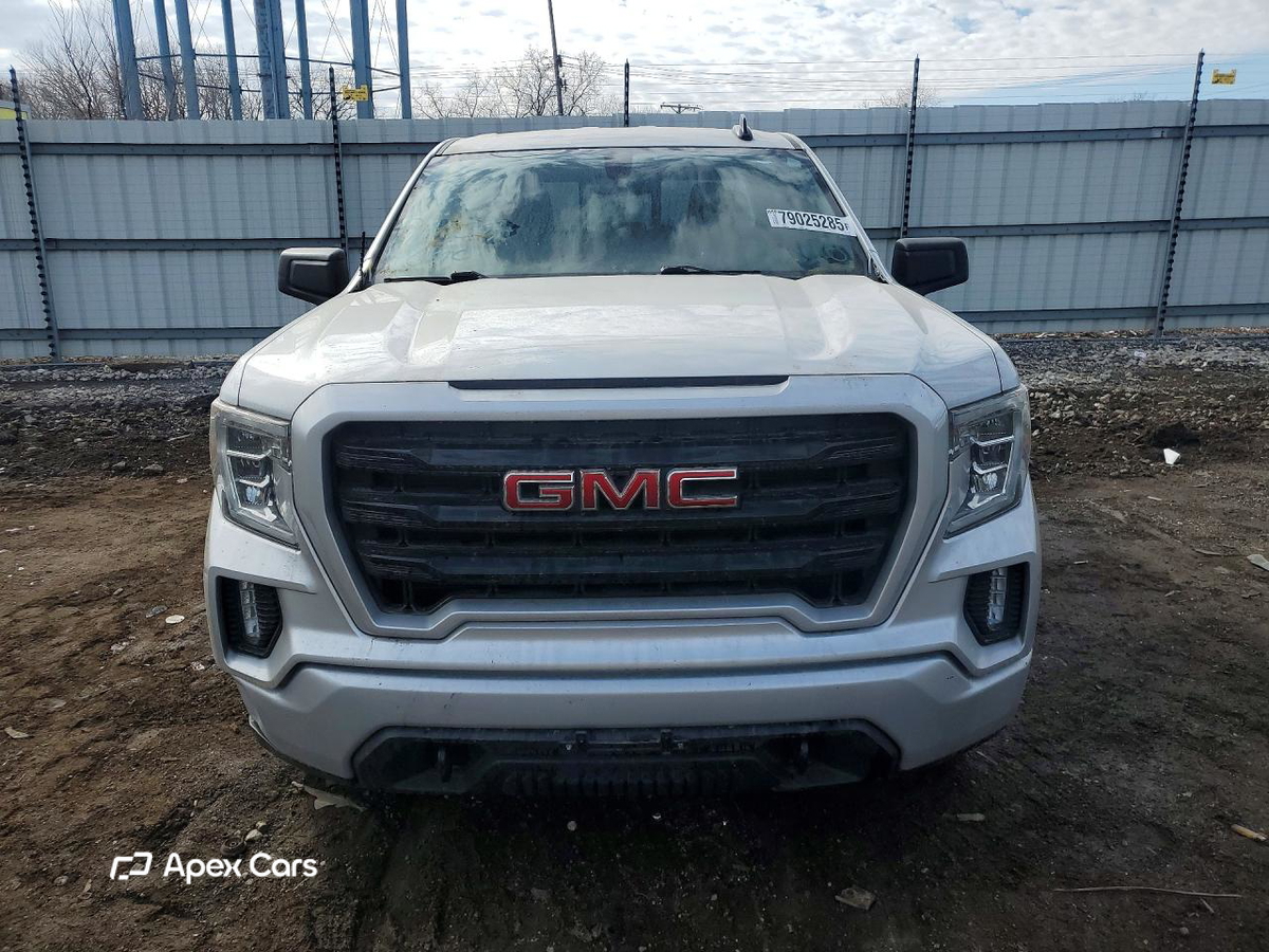 GMC Sierra 2019