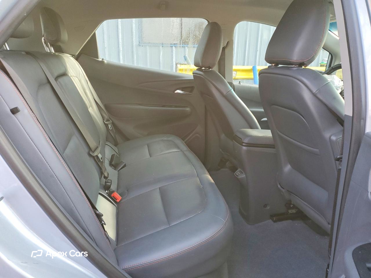 Chevrolet Bolt 2018