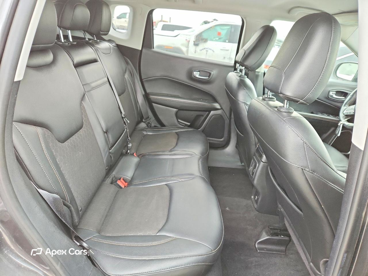 Jeep Compass 2018