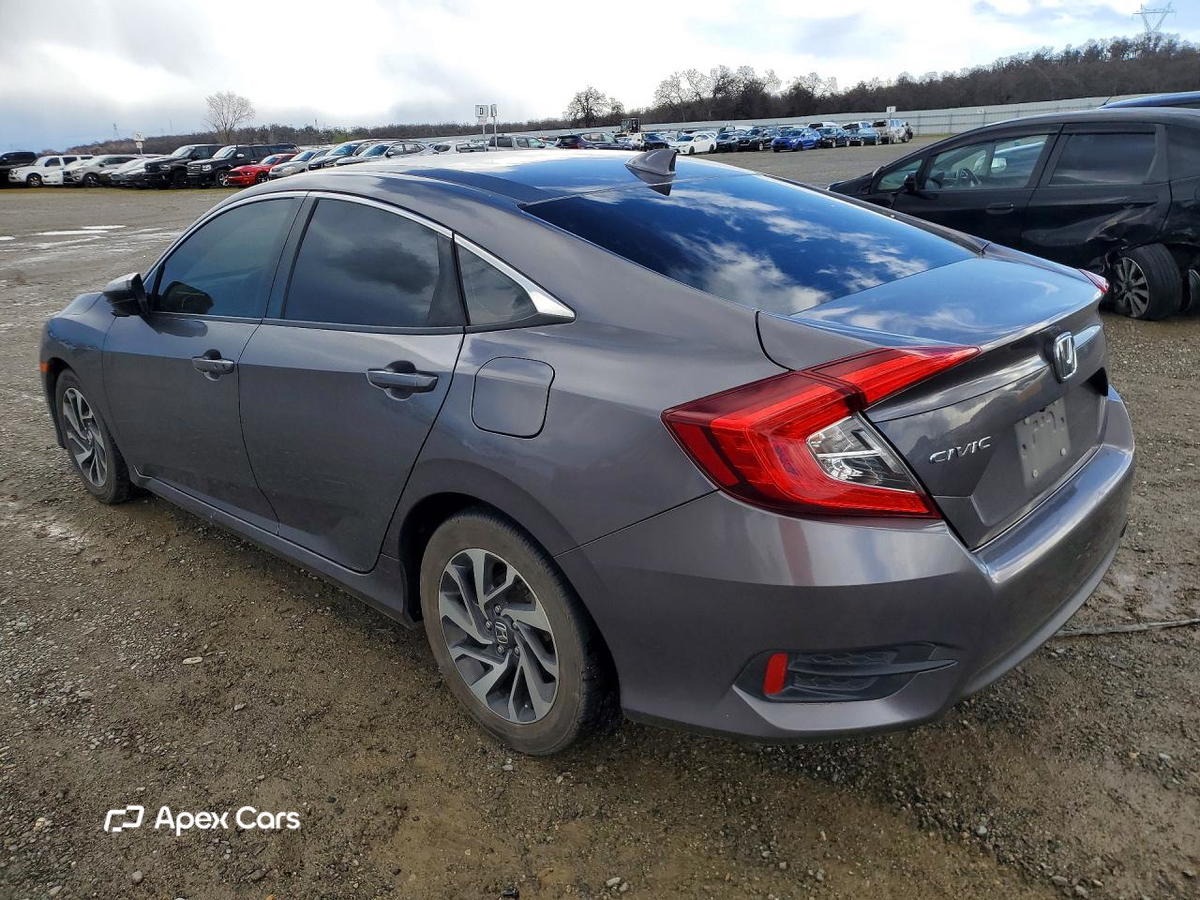 Honda Civic 2017