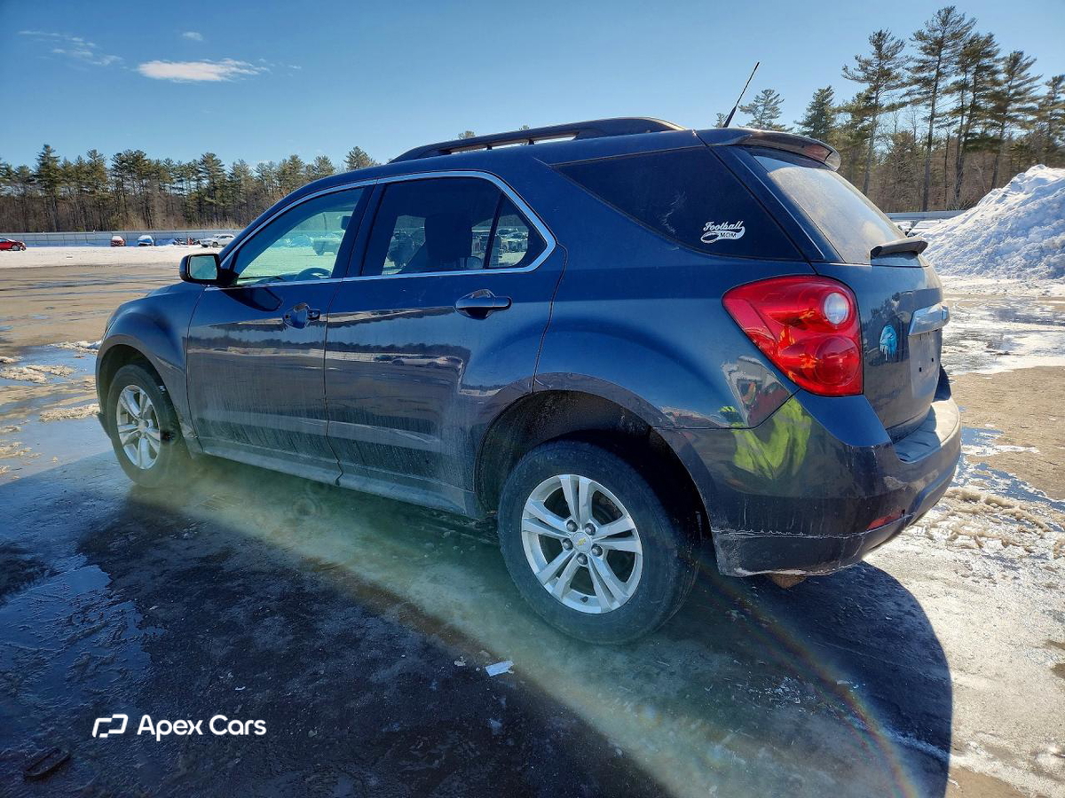 Chevrolet Equinox 2011