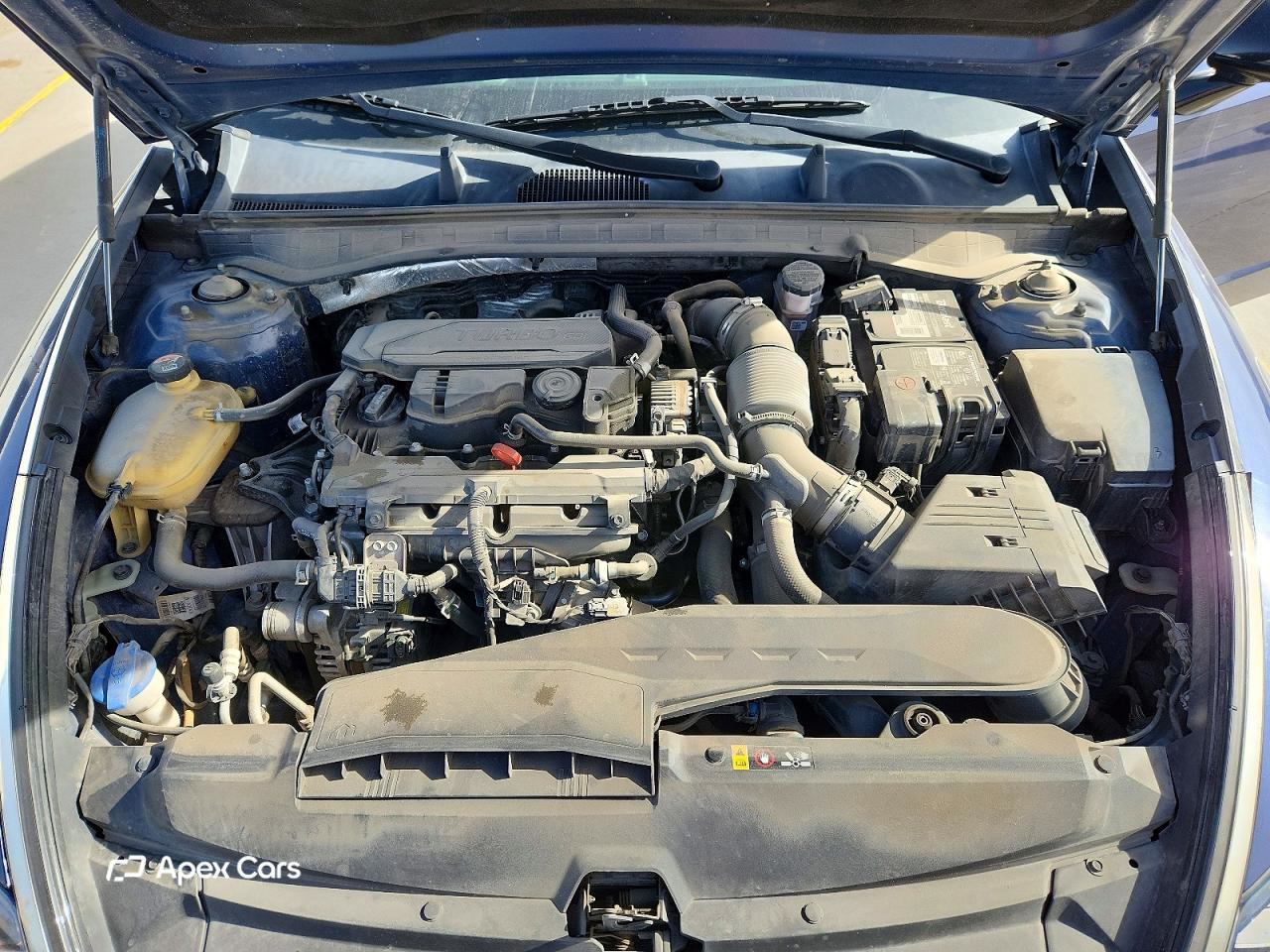 Hyundai Sonata 2021