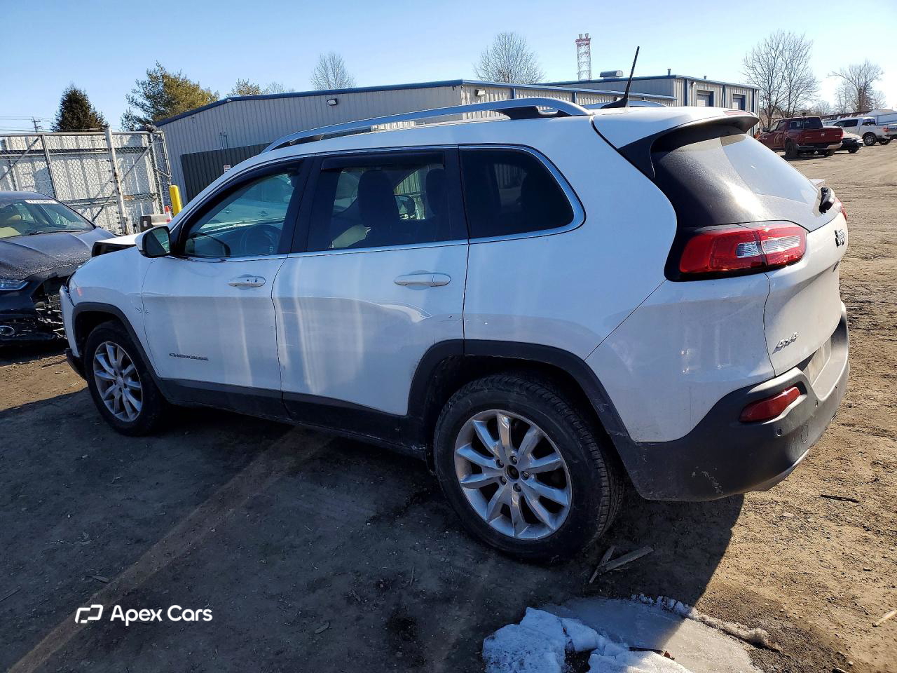 Jeep Cherokee 2018