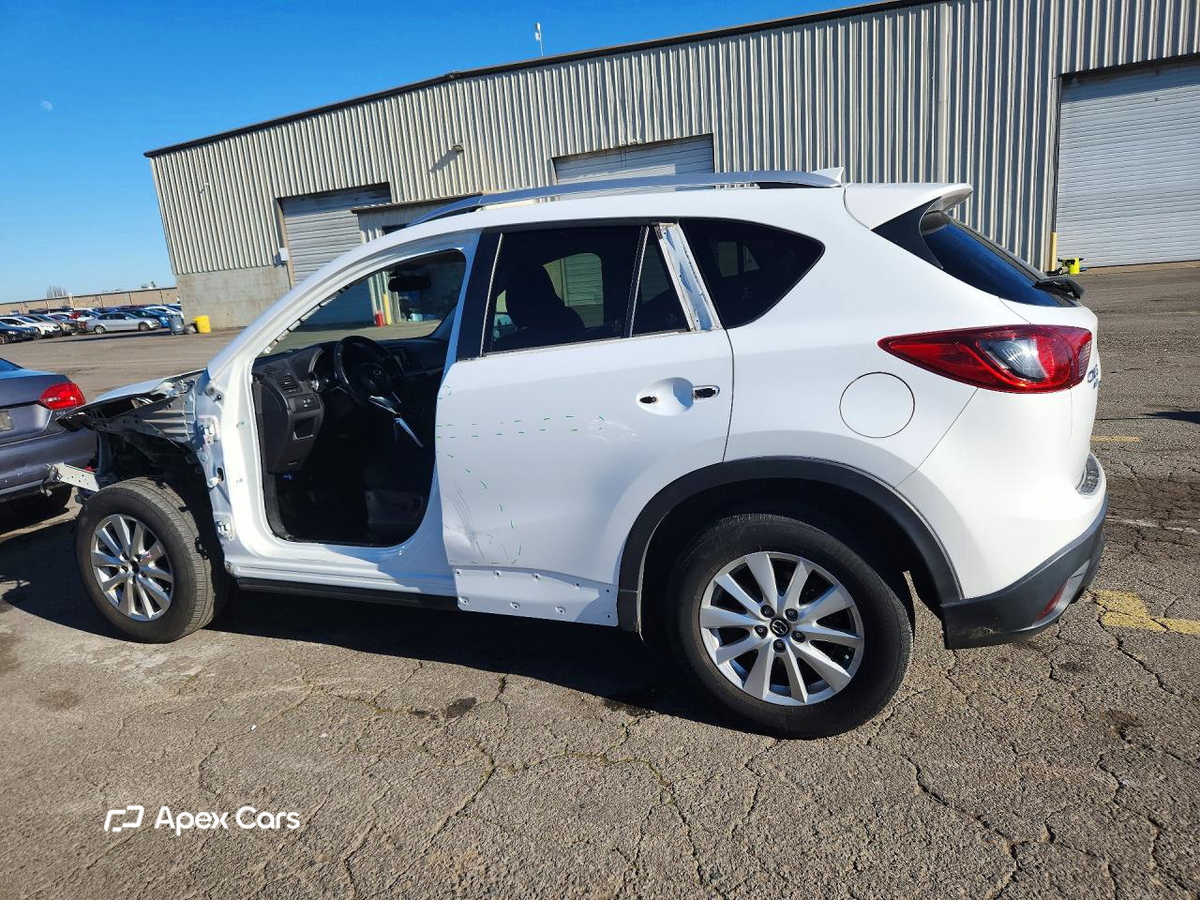 Mazda CX-5 2015