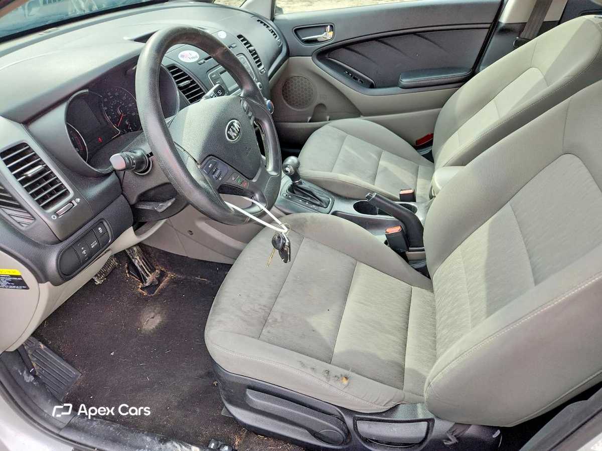 Kia Forte 2016