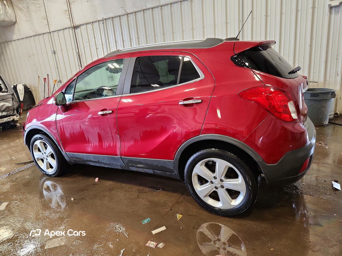 Buick Encore 2016