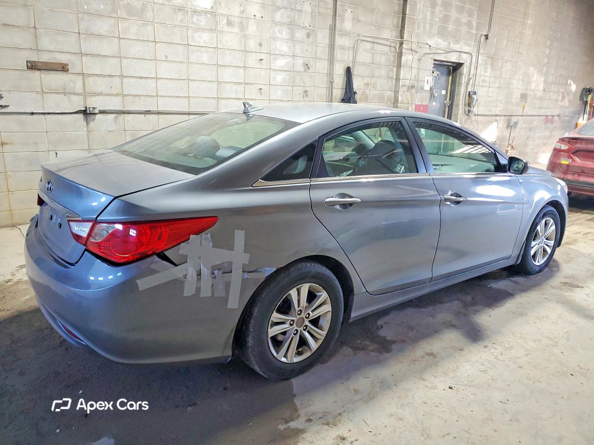 Hyundai Sonata 2011