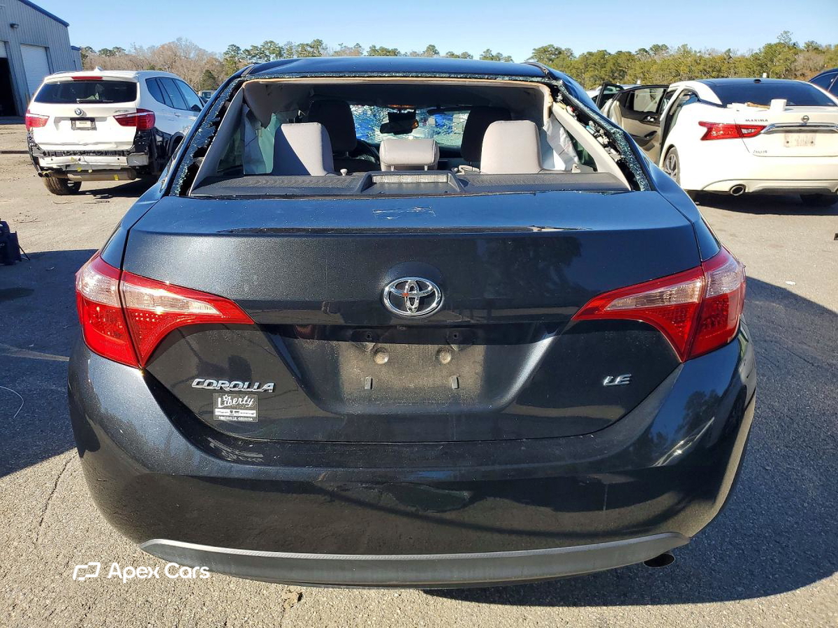 Toyota Corolla 2019