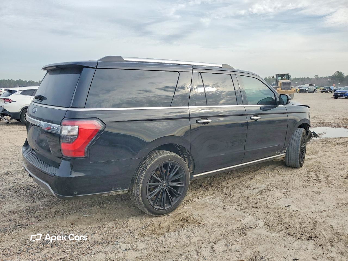 Ford Expedition 2020