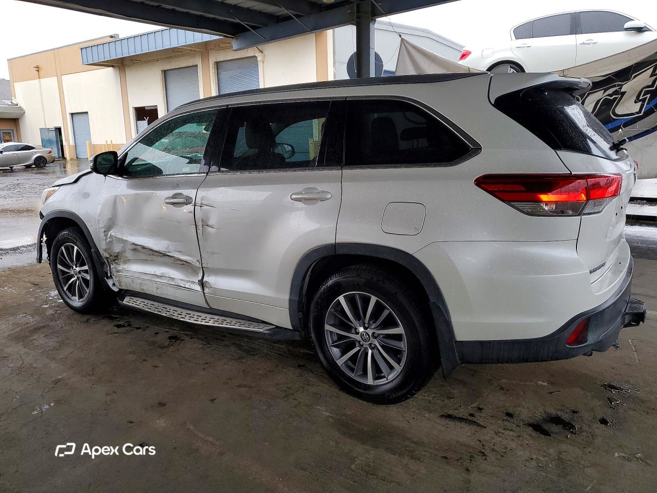 Toyota Highlander 2018