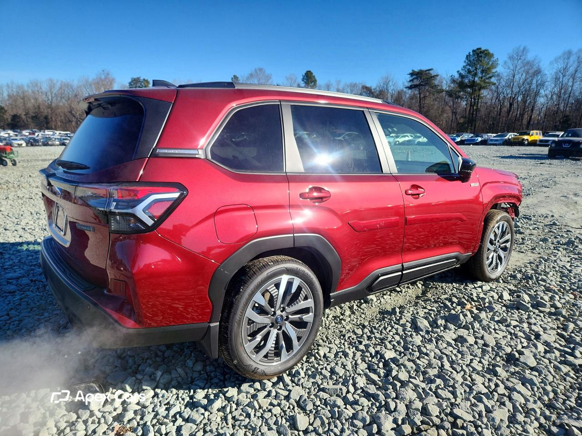 Subaru Forester 2025