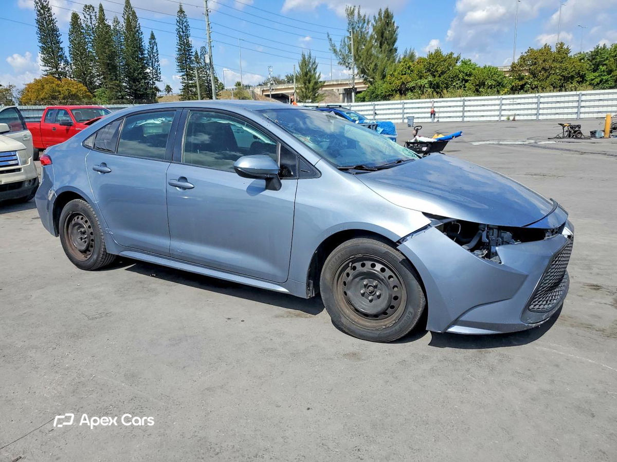 Toyota Corolla 2020