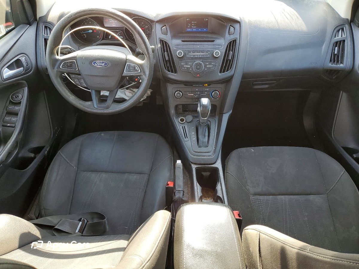 Ford Focus 2015