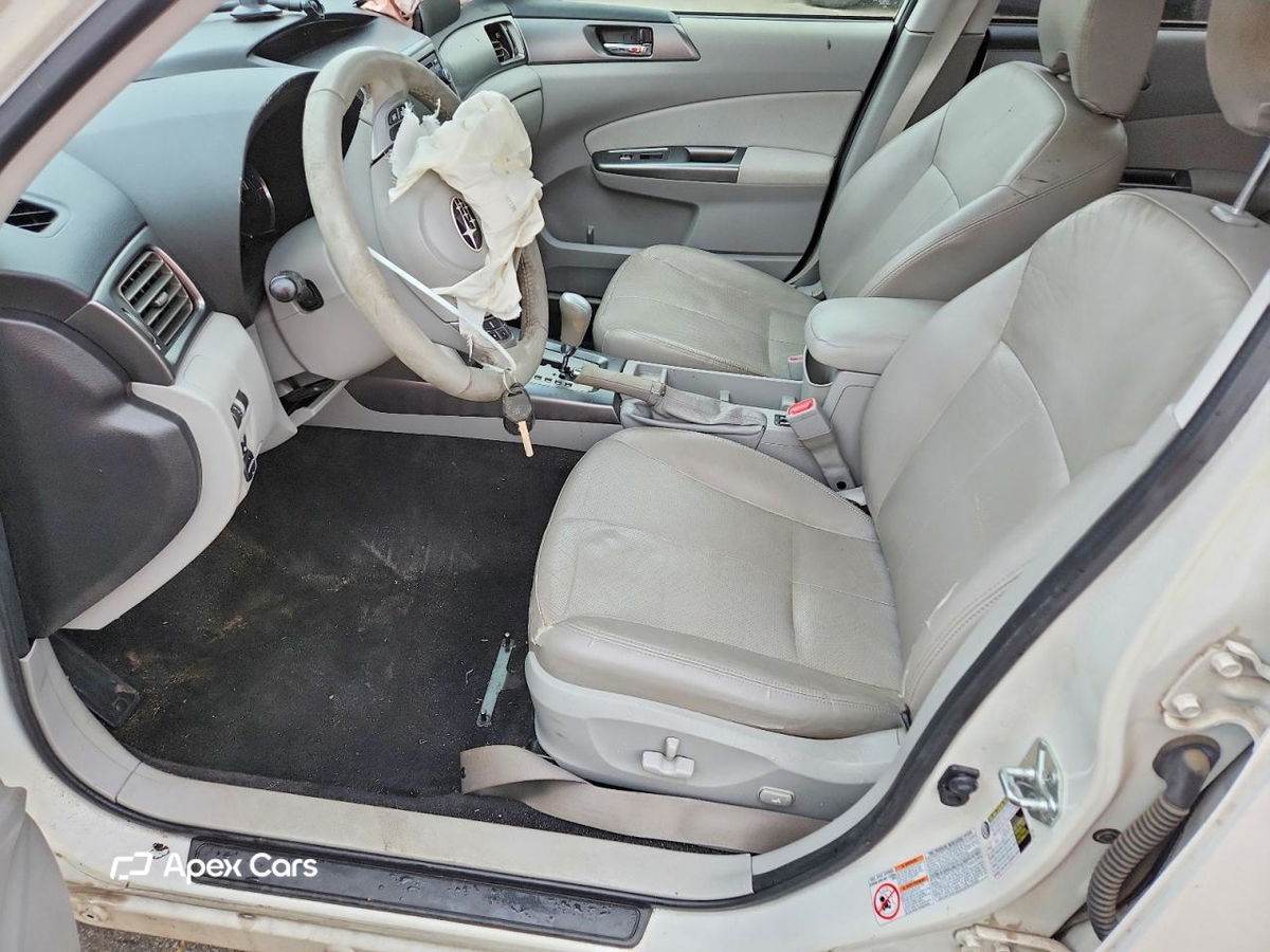 Subaru Forester 2012