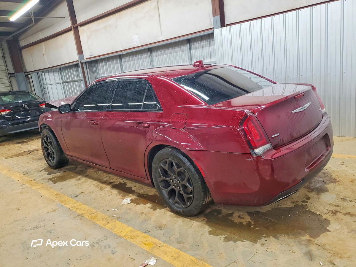 Chrysler 300 2019