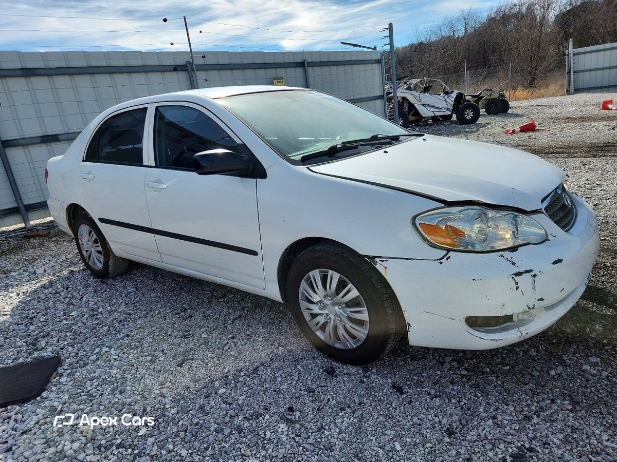 Toyota Corolla 2006