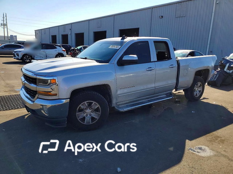 Chevrolet Silverado 2017 - Image 1 of 13