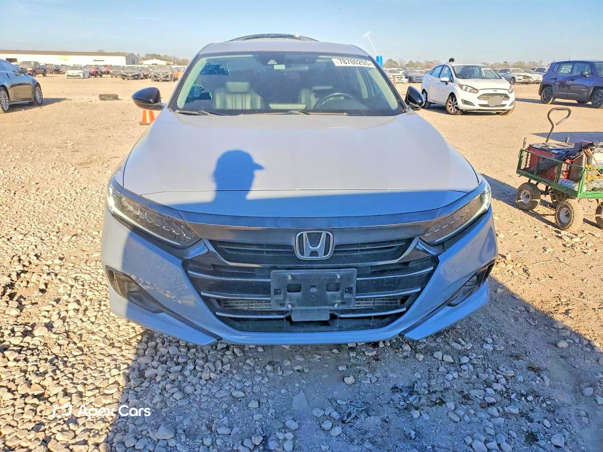 Honda Accord 2022