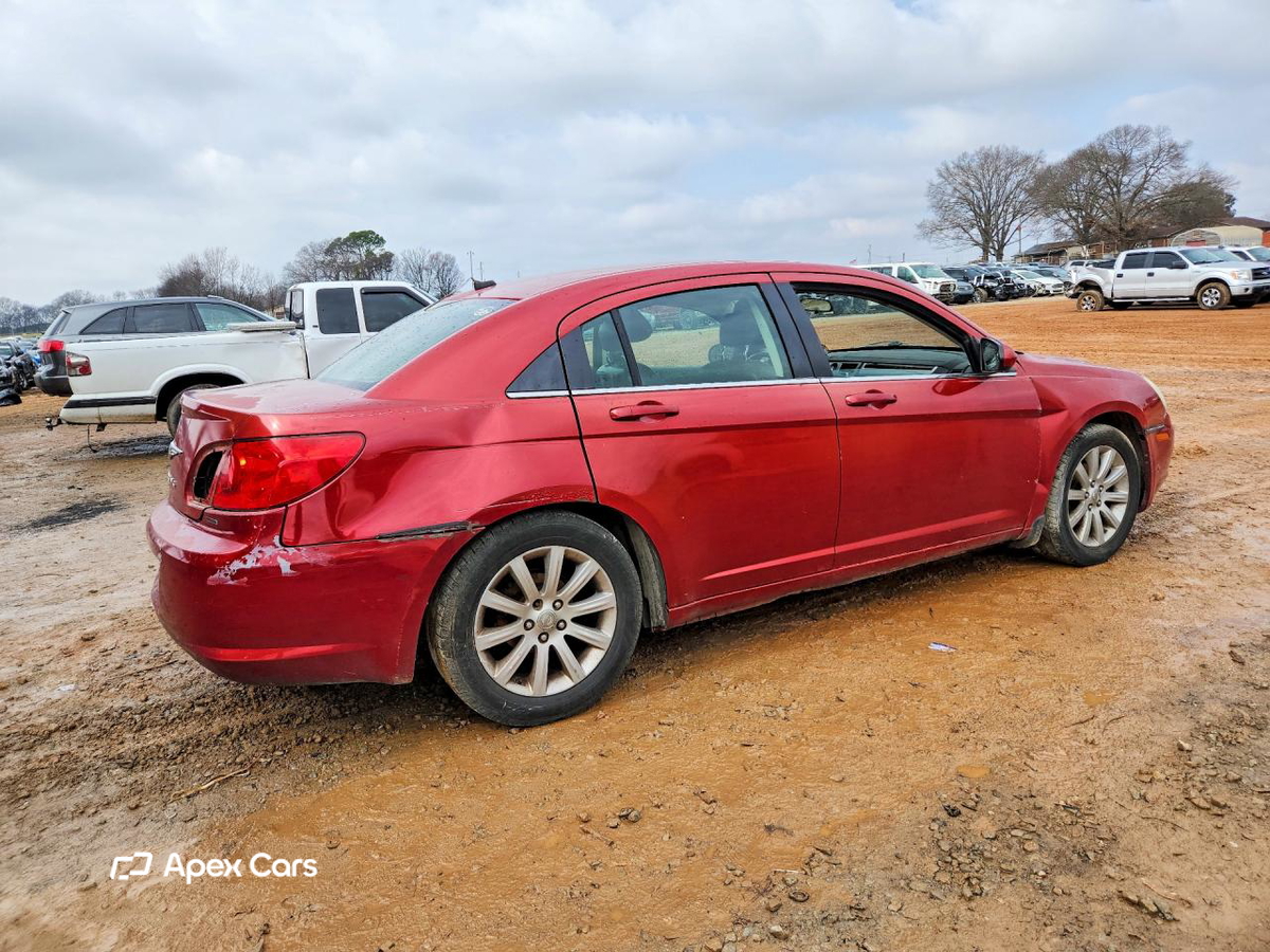 Chrysler Sebring 2010