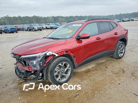 Chevrolet Trax 2024 - Image 1 of 15