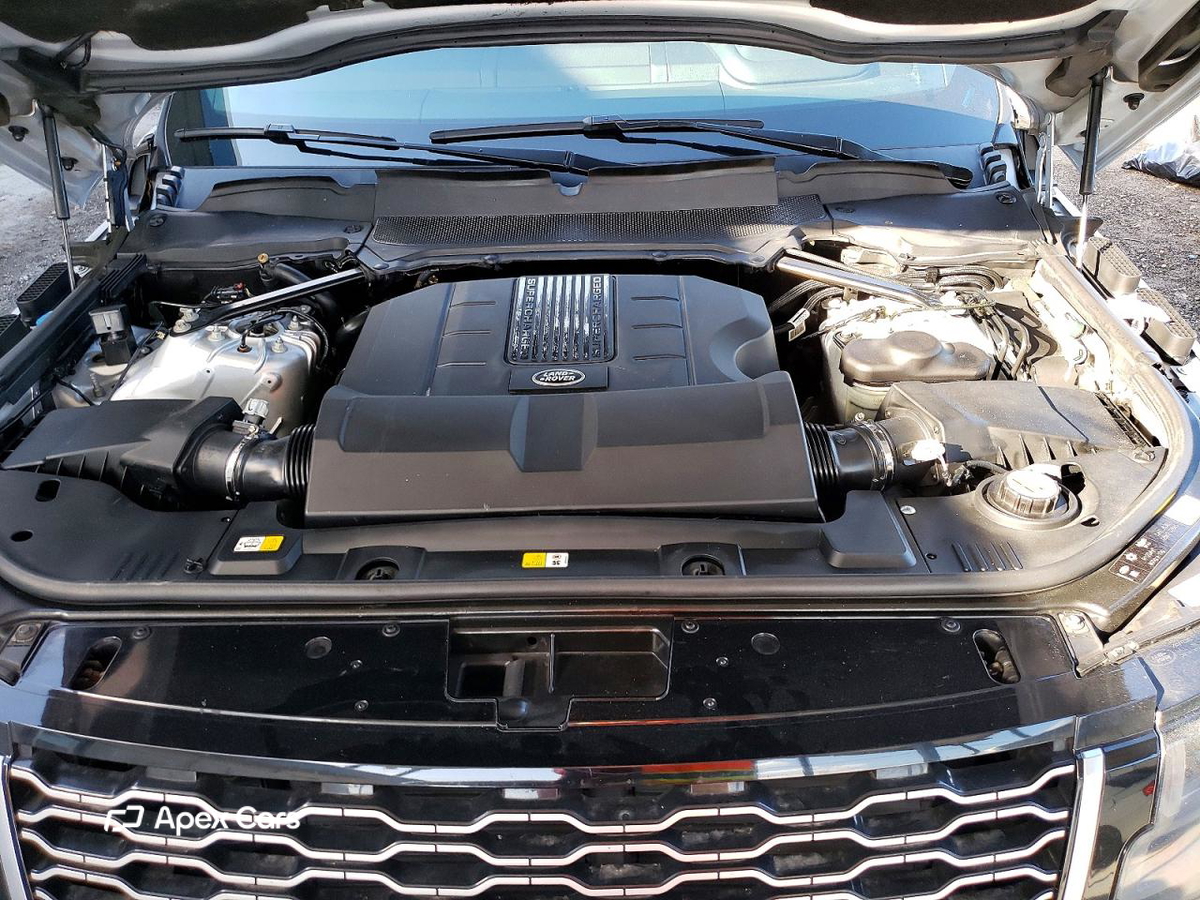 Land Rover Range Rover 2018