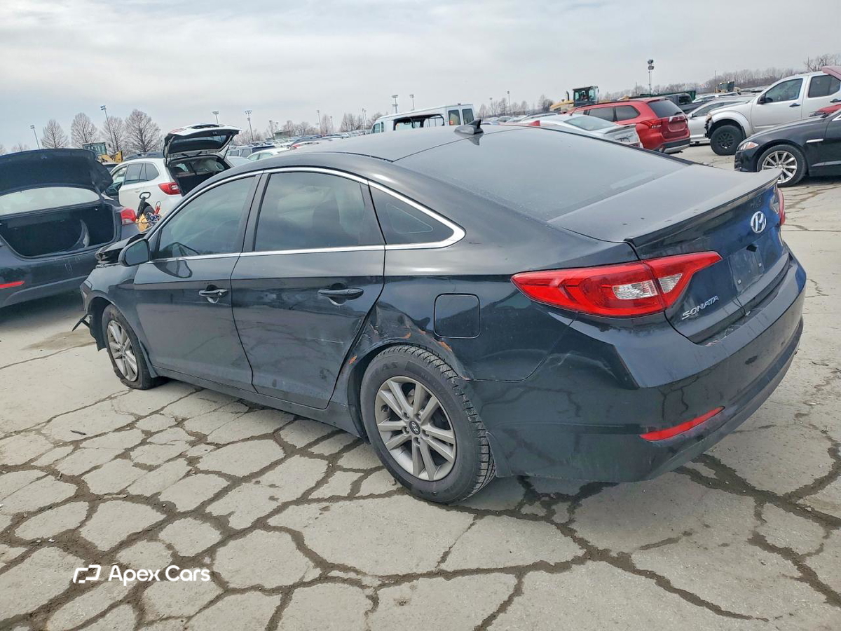 Hyundai Sonata 2015