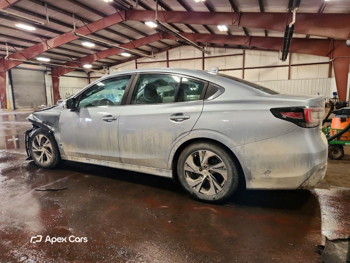Subaru Legacy 2020