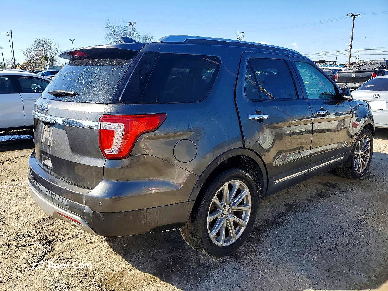 Ford Explorer 2016